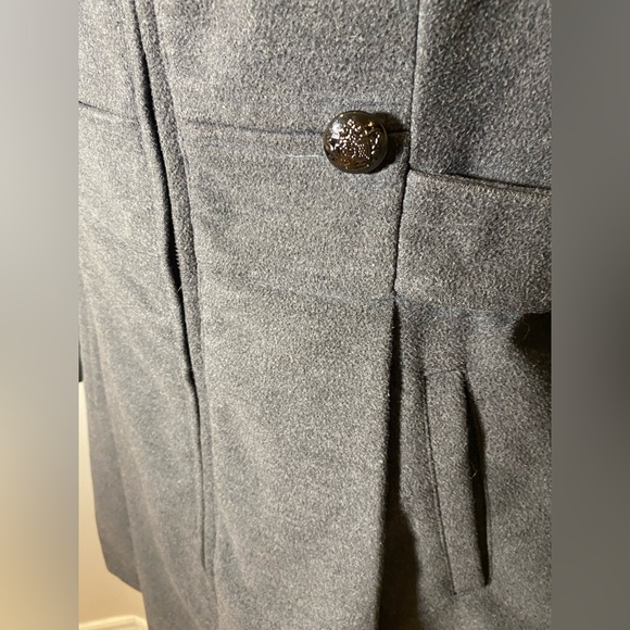 Military style coat - Picture 5 of 7